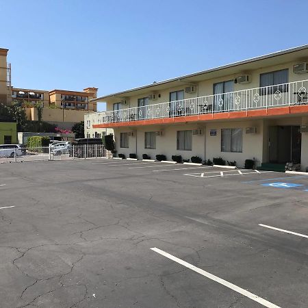 Hollywood Premiere Motel Los Angeles Exterior foto